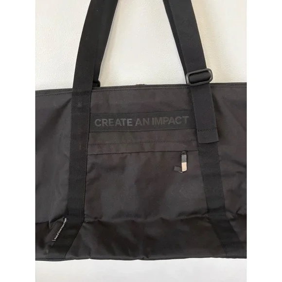 GOT BAG Large Tote Bag – Black – NWT - Picture 3 of 5